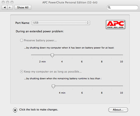 Apc Es 550 Power Chute Software