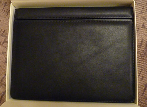 ipad case. Top SP leather iPad case,
