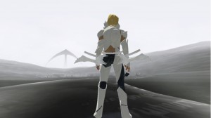 El Shaddai: Ascension of the Metatron - Xbox 360 screenshot 1