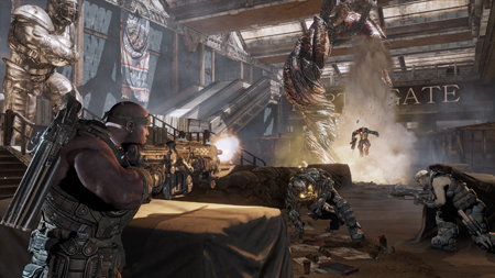 Gears of War 3 - Screenshot 3