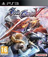 Soulcalibur V - PS3 packshot