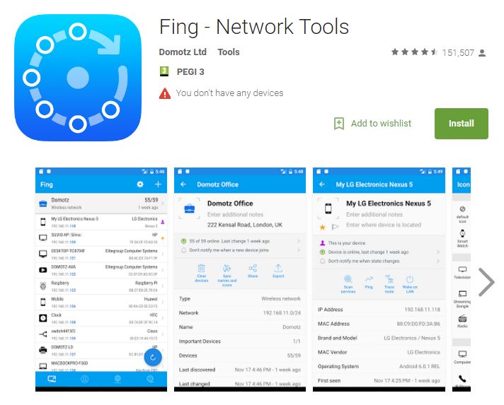 fing-app