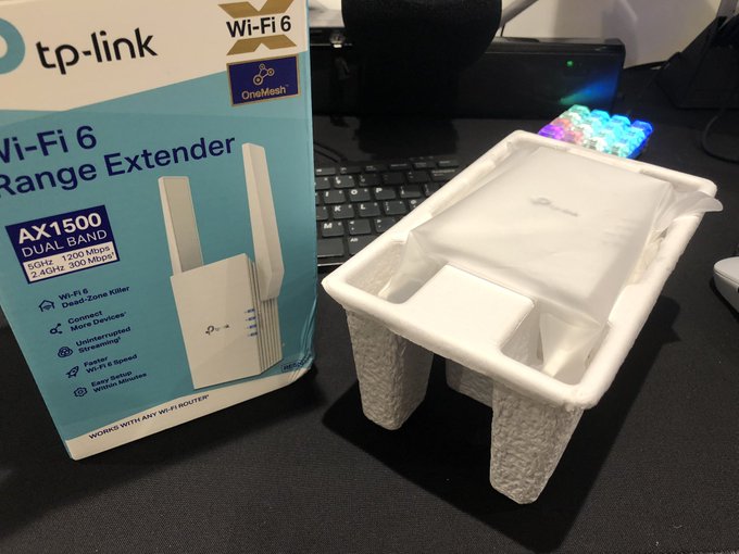 TP-Link RE505X Range Extender/Access Point Reviewed
