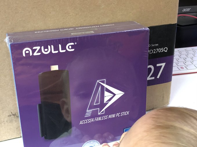 Azulle Access 4 Reviewed