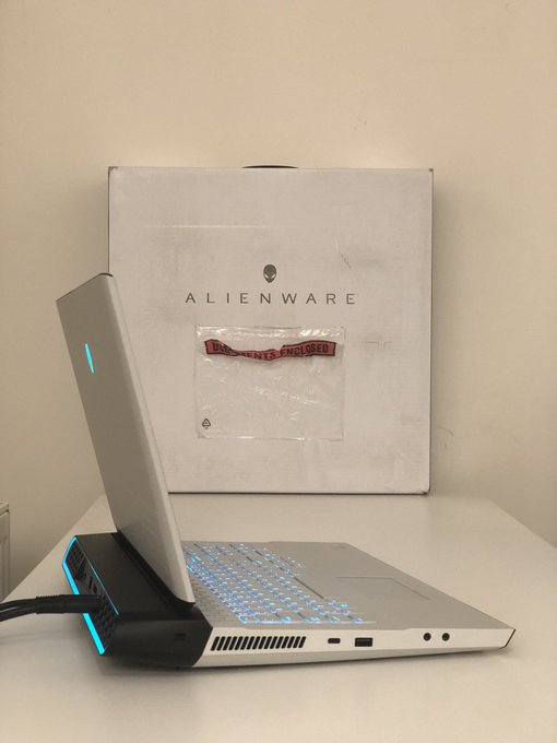 Alienware Area 51M R2 i9 RTX2070 Reviewed