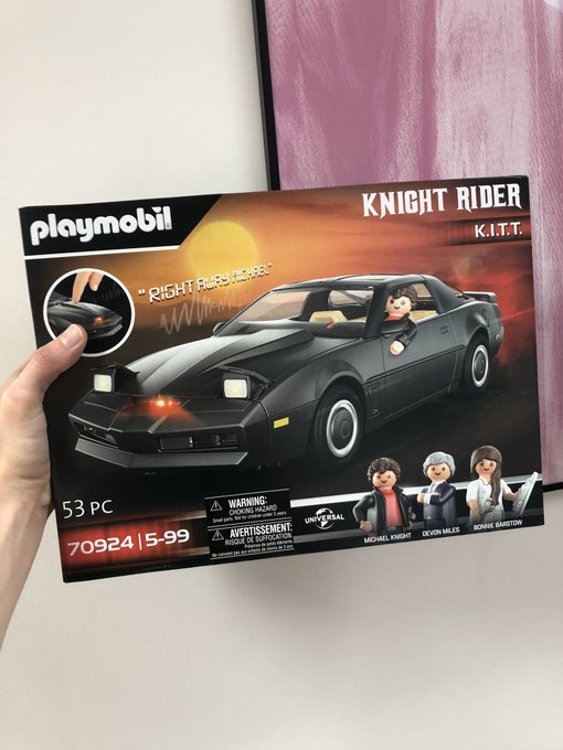 Playmobil Kitt Kit