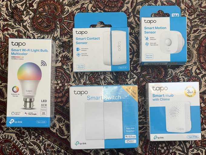 TP-Link Tapo Smart “no neutral” Light Switch Reviewed