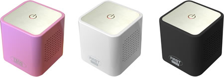 First by IXOS XMM238 Cube Travel Speaker