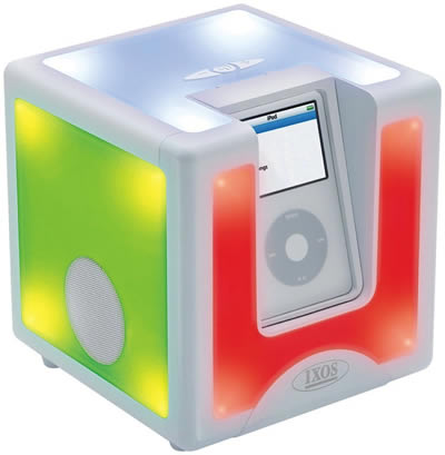 Return of the IXOS Disco Cube