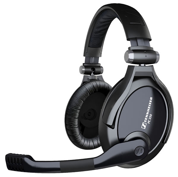 Sennheiser PC 350 Gaming And Communications Headset