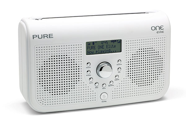 PURE One Elite DAB Radio Review