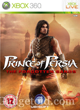 Prince of Persia: The Forgotten Sands – Xbox 360 review