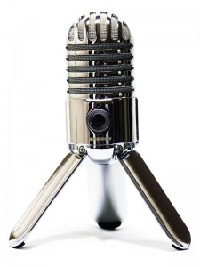 Samson Meteor Podcast Microphone Review