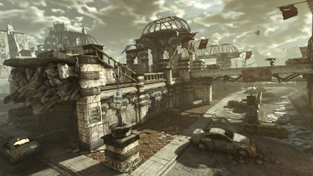 Gears of War 3 - Screenshot 2