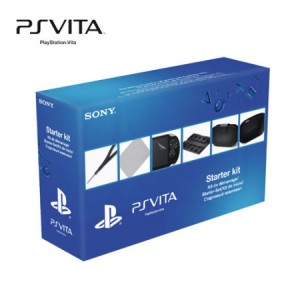 SONY PS Vita Starter Kit Reviewed