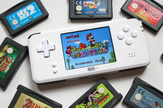 5 Retro Gaming Gifts For The Computer Nerd