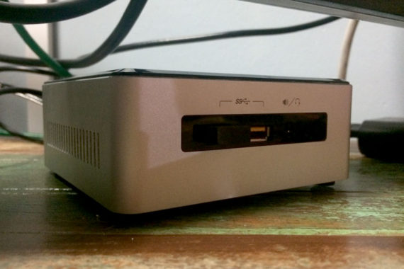 The Intel NUC: One Year As A Workstation