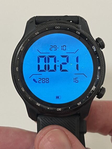 TicWatch Pro 3 Ultra GPS Review