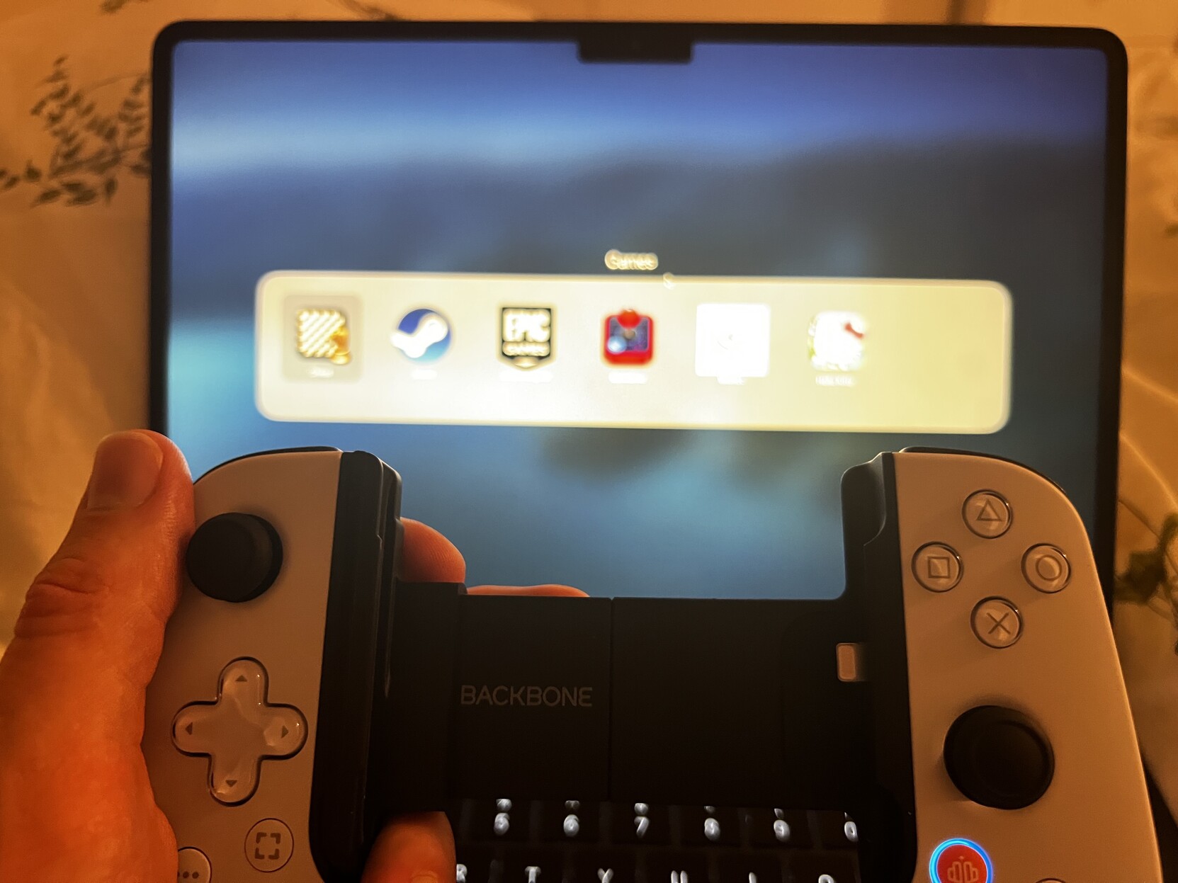 Backbone One's Gaming Controller Now Supports Android