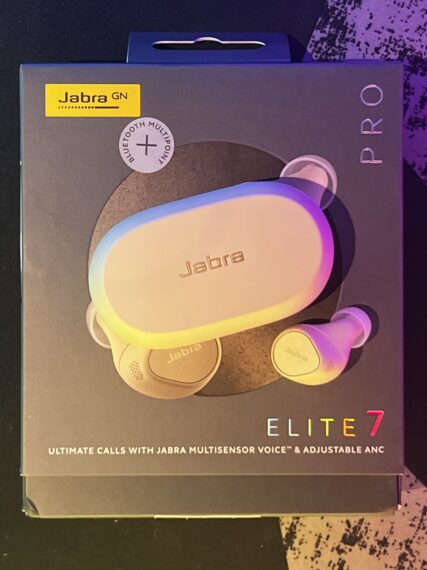 Jabra Elite 7 Pro Earbuds Reviewed