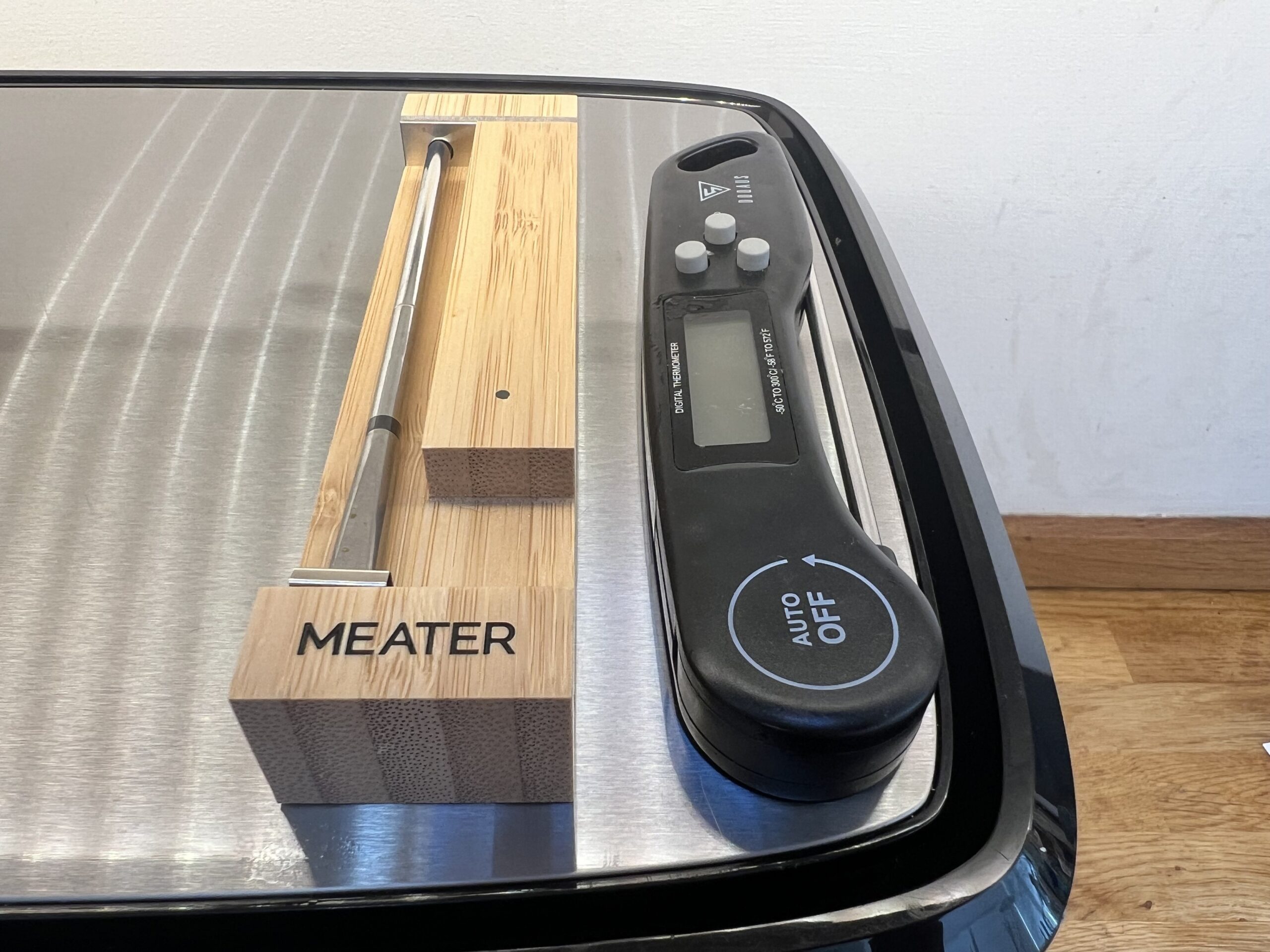 MEATER 2 Plus Smart Meat Thermometer Reviewed Gadgetoid Gadgetoid