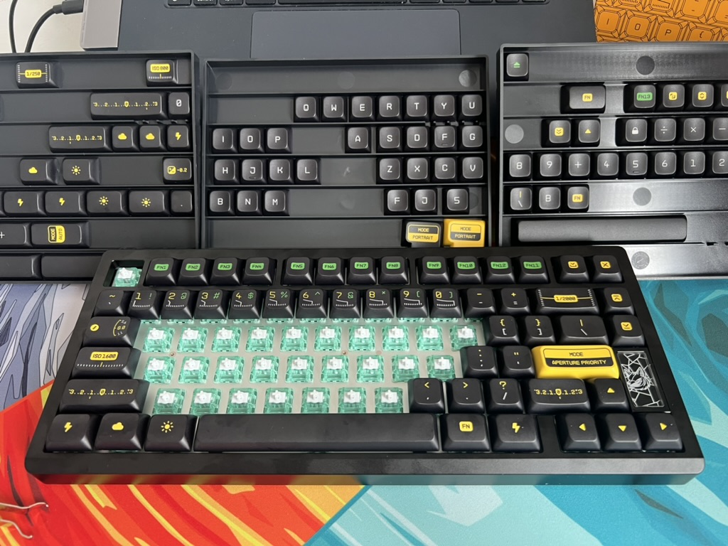 Chilkey Slice75 HE – Hall-effect Mechanical Keyboard Reviewed