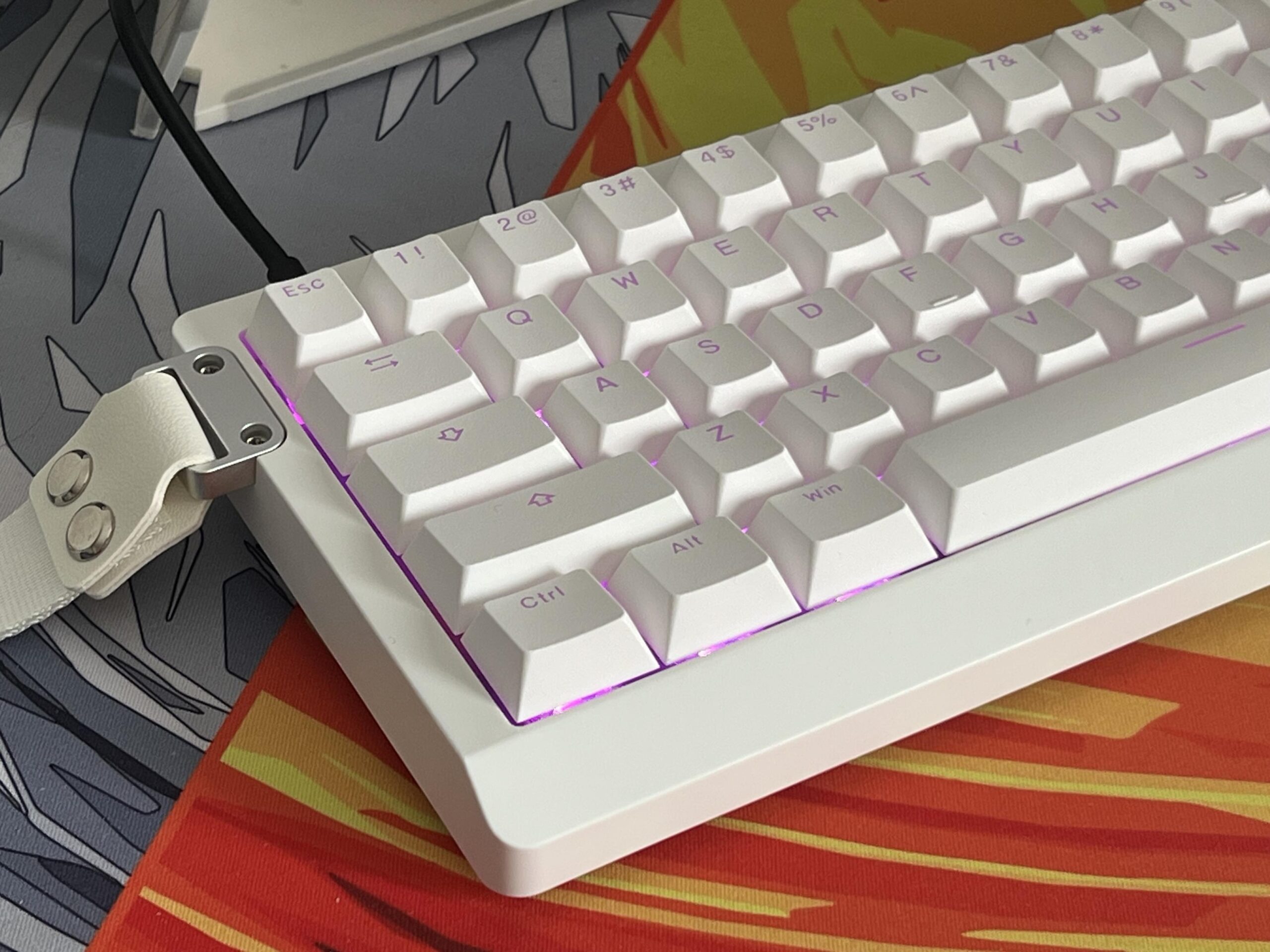 Epomaker HE68 Lite Hall-effect Keyboard Reviewed - Gadgetoid Gadgetoid