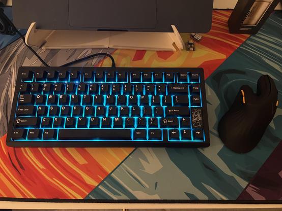 Chilkey Slice75 HE – Hall-effect Mechanical Keyboard Reviewed