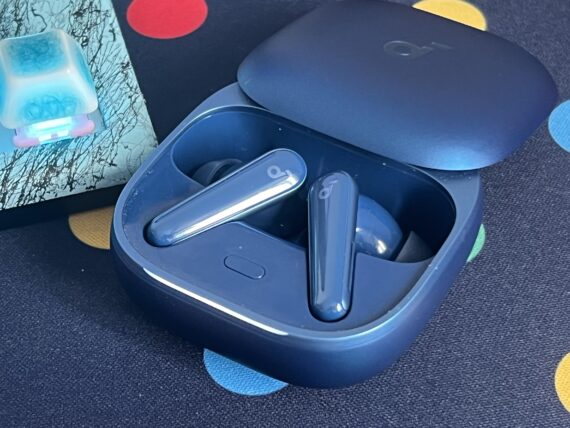 Soundcore Liberty 5 Noise-cancelling Earbuds