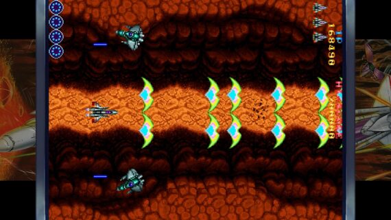 TOAPLAN Arcade Collection Vol 1 & 2 for PlayStation 5 Review