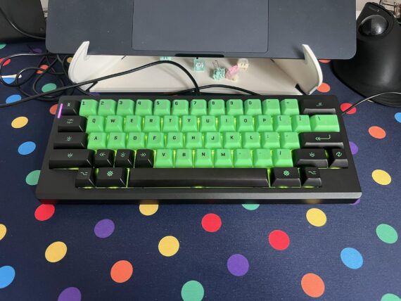 Epomaker Hack59 HHKB-inspired Mechanical Keyboard