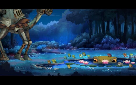 Princess of the Water Lilies Review