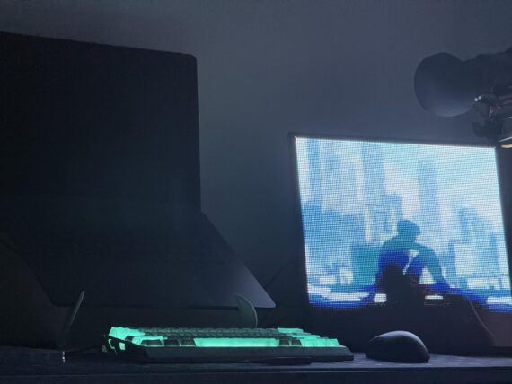 IQUNIX Ghost In The Shell EV63 Reviewed